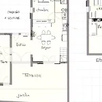 A Mateille Avec Petit Jardin Et Terrasse Couverte Prázdninový dům Gruissan
