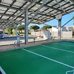 A Mateille Avec Petit Jardin Et Terrasse Couverte * Gruissan