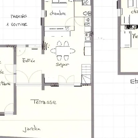 A Mateille Avec Petit Jardin Et Terrasse Couverte Prázdninový dům Gruissan