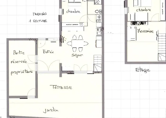 à Mateille Avec Petit Jardin Et Terrasse Couverte Casa de Férias Gruissan
